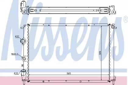 NISSENS 63977A