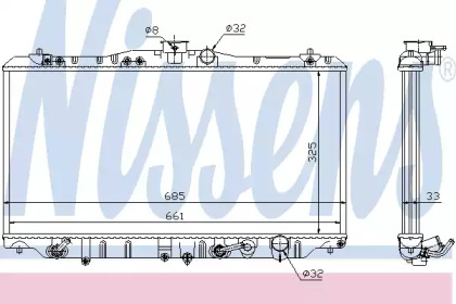 NISSENS 63341