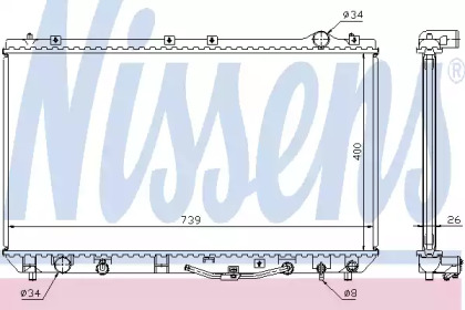 NISSENS 647541