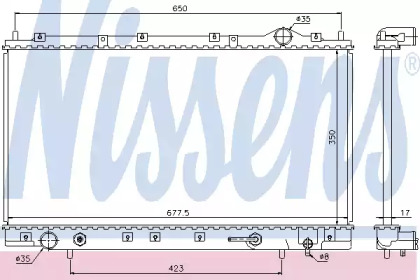 NISSENS 62866