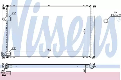 NISSENS 63935A