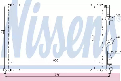 NISSENS 63841