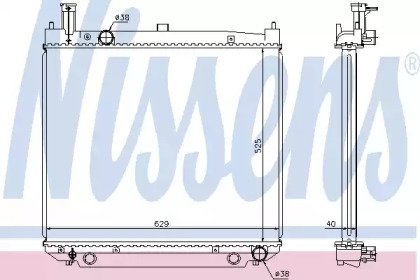 NISSENS 64859A