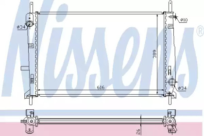 NISSENS 62056A