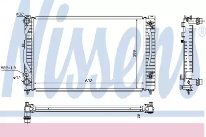 NISSENS 60499