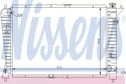 NISSENS 67002