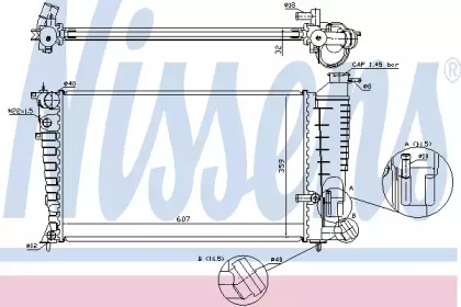 NISSENS 61329A