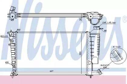 NISSENS 61317A