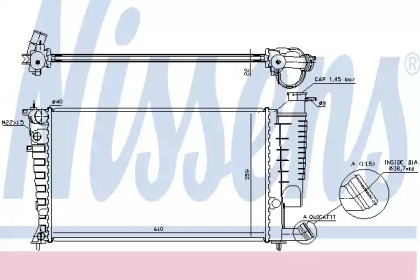 NISSENS 61313