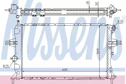 NISSENS 63006A