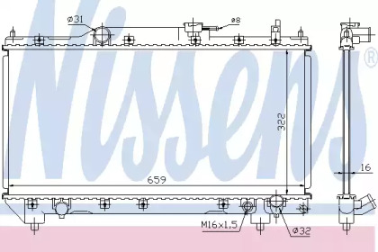 NISSENS 64783A