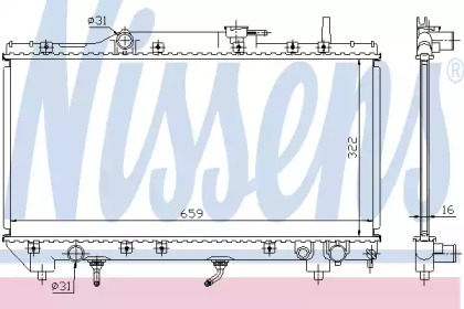 NISSENS 64806