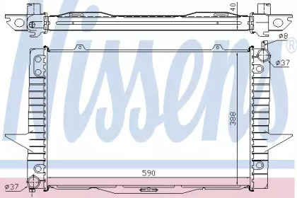 NISSENS 65546A