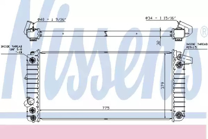 NISSENS 608841