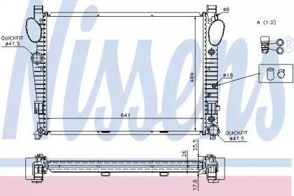 NISSENS 62774A