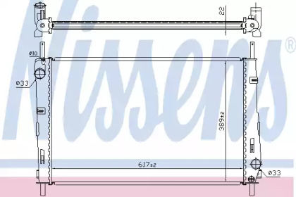 NISSENS 620411