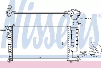 NISSENS 61318A