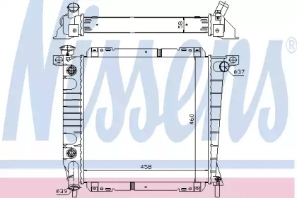 NISSENS 620671