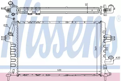 NISSENS 63021A