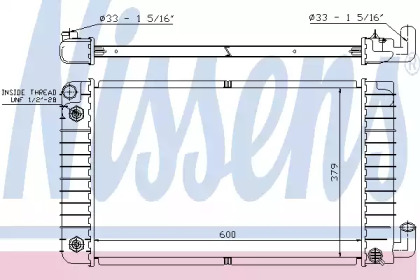 NISSENS 69121A