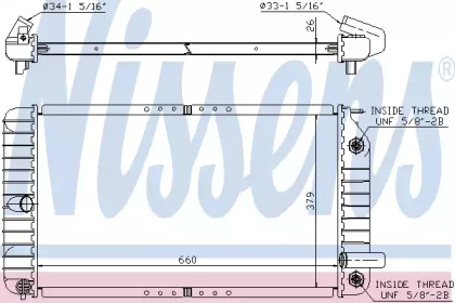 NISSENS 609191