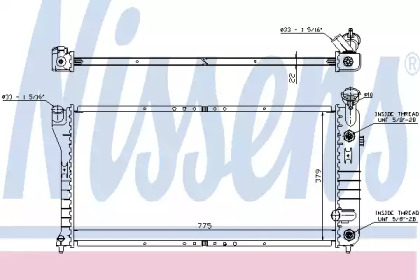 NISSENS 69215