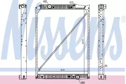 NISSENS 62791A