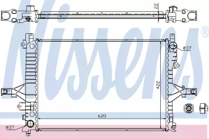 NISSENS 65558A