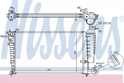 NISSENS 61252A