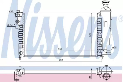 NISSENS 61276