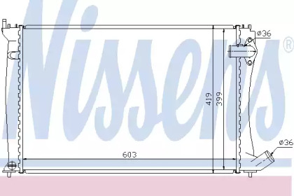 NISSENS 61386