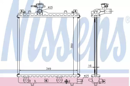 NISSENS 64175A