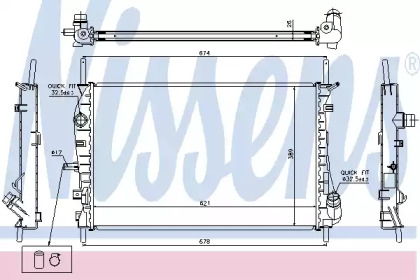 NISSENS 69252