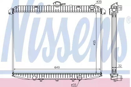 NISSENS 62070A