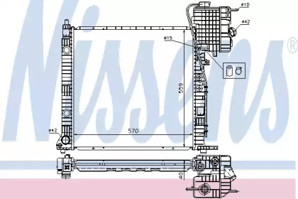 NISSENS 62559