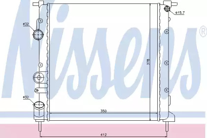 NISSENS 638271