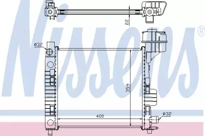 NISSENS 62663