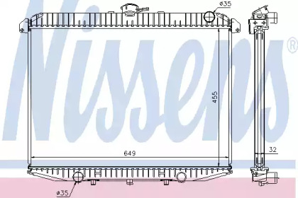NISSENS 62069A