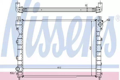 NISSENS 64310A