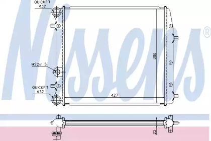 NISSENS 652691