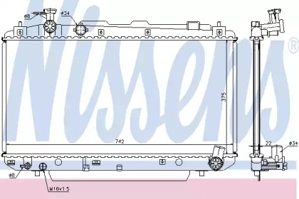 NISSENS 64639A