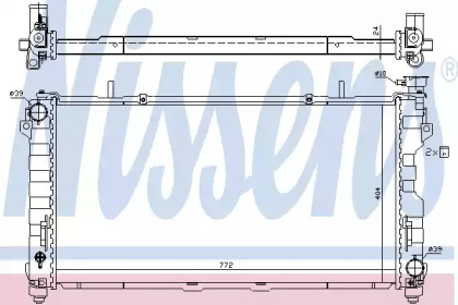 NISSENS 61005