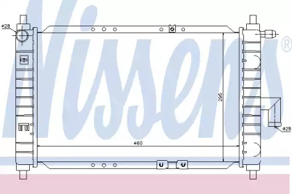 NISSENS 61646