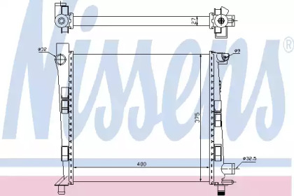 NISSENS 62546