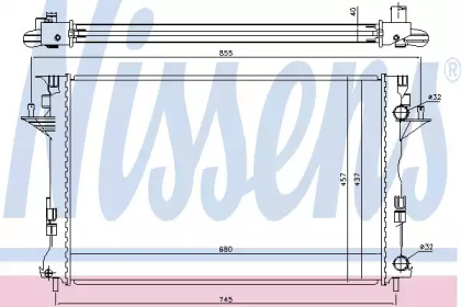 NISSENS 63771