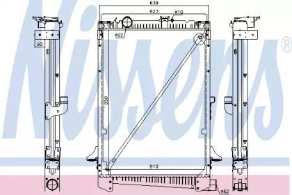 NISSENS 61441A