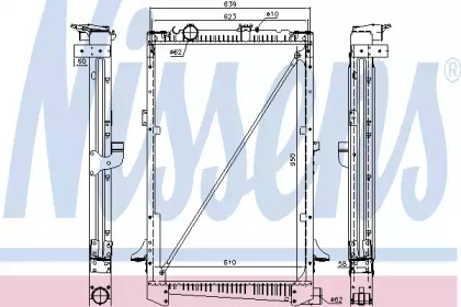 NISSENS 61442A