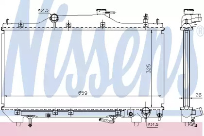 NISSENS 64642A