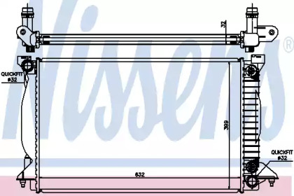 NISSENS 60303A