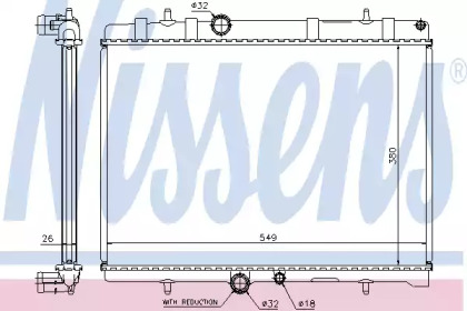 NISSENS 63607A